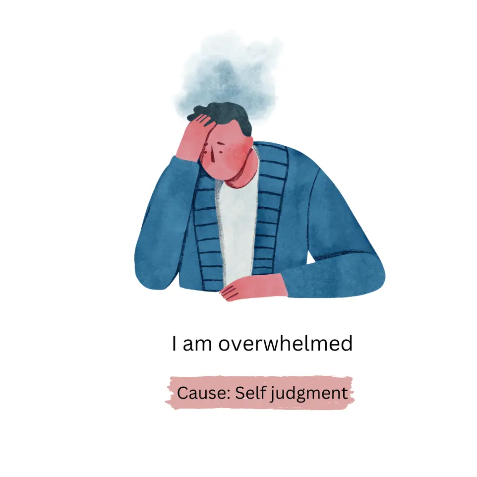 Overwhelmed