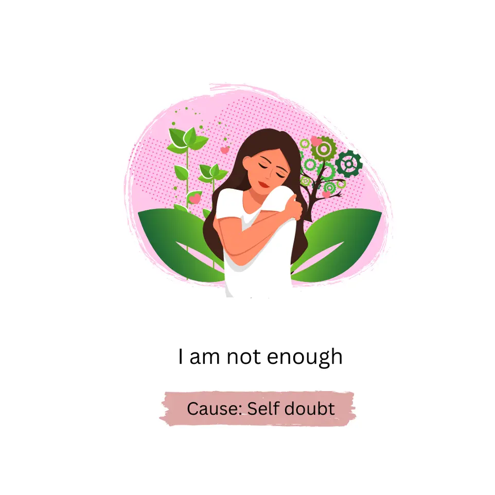 Self doubt