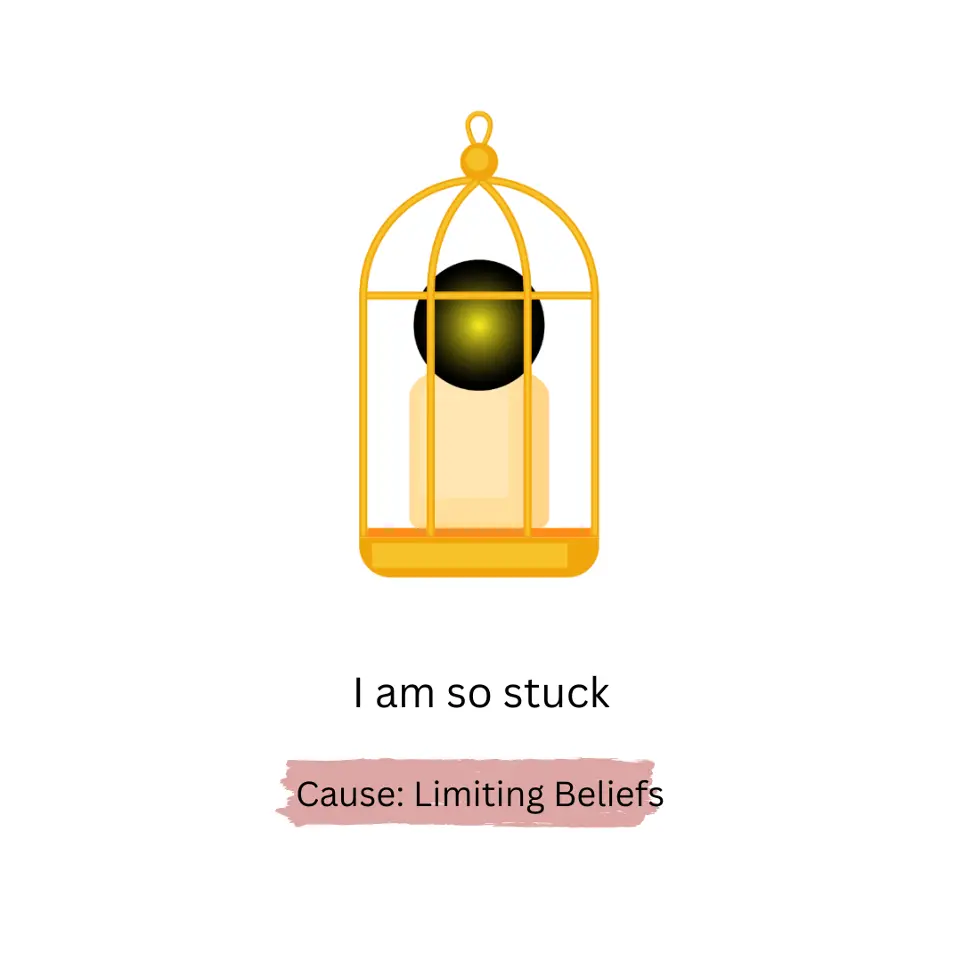 Stuck in things